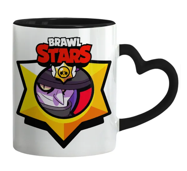 Brawl Stars Mortis — 1