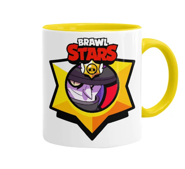 Brawl Stars Mortis — 1