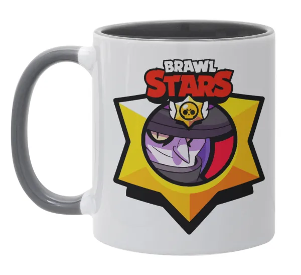 Brawl Stars Mortis — 1