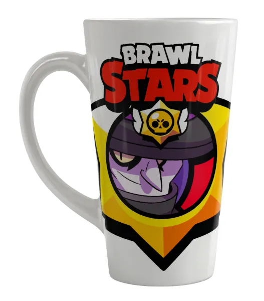 Brawl Stars Mortis — Latte Μεγάλη