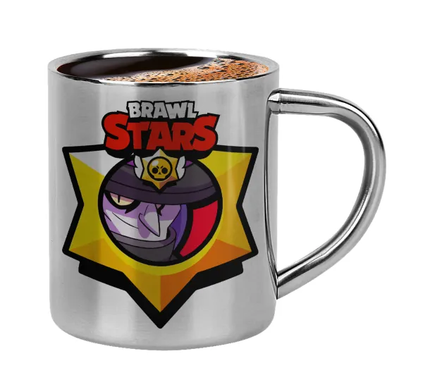 Brawl Stars Mortis — 1