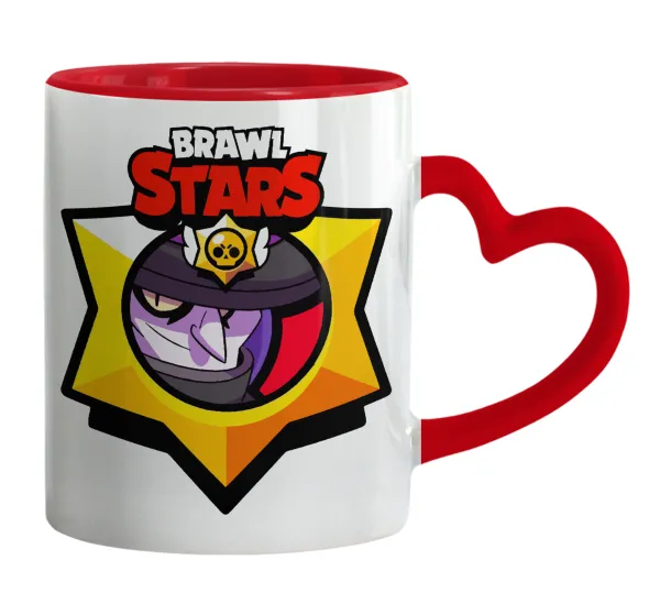 Brawl Stars Mortis — 1