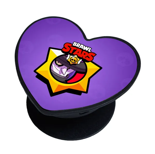Brawl Stars Mortis — 1