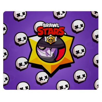 Brawl Stars Mortis, Mousepad rect 23x19cm