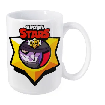 Brawl Stars Mortis, Κούπα Mega, κεραμική, 450ml