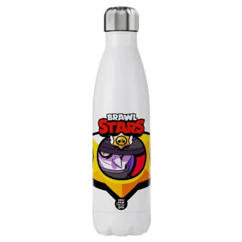 Brawl Stars Mortis, Stainless steel, double-walled, 750ml