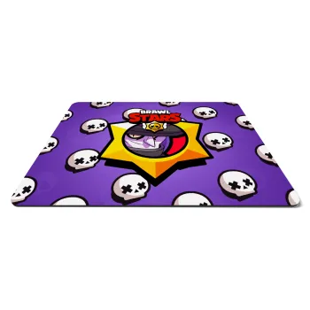 Brawl Stars Mortis, Mousepad ορθογώνιο 27x19cm