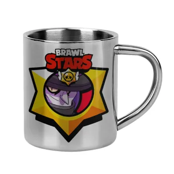 Brawl Stars Mortis, Κούπα Ανοξείδωτη διπλού τοιχώματος 300ml