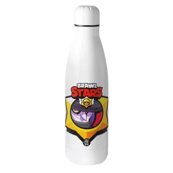 Brawl Stars Mortis, Metal mug thermos (Stainless steel), 500ml