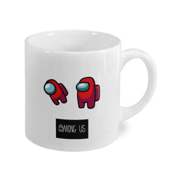 Among US, Κουπάκι κεραμικό, για espresso 150ml