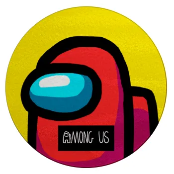 Among US, Επιφάνεια κοπής γυάλινη στρογγυλή (30cm)