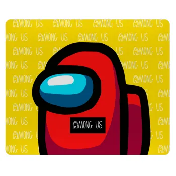 Among US, Mousepad ορθογώνιο 23x19cm