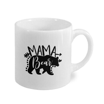 Mama Bear, Κουπάκι κεραμικό, για espresso 150ml