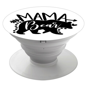 Mama Bear, Phone Holders Stand  Λευκό Βάση Στήριξης Κινητού στο Χέρι