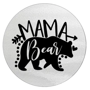 Mama Bear, Επιφάνεια κοπής γυάλινη στρογγυλή (30cm)