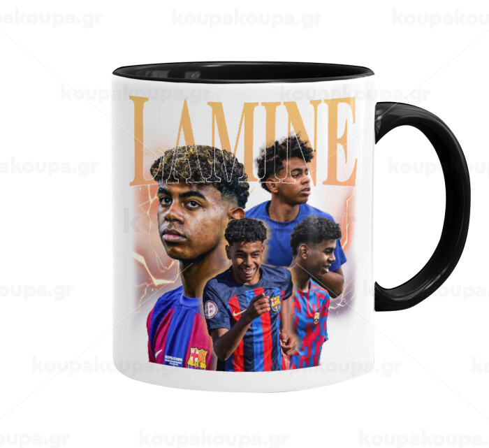lamine yamal FCB — 1