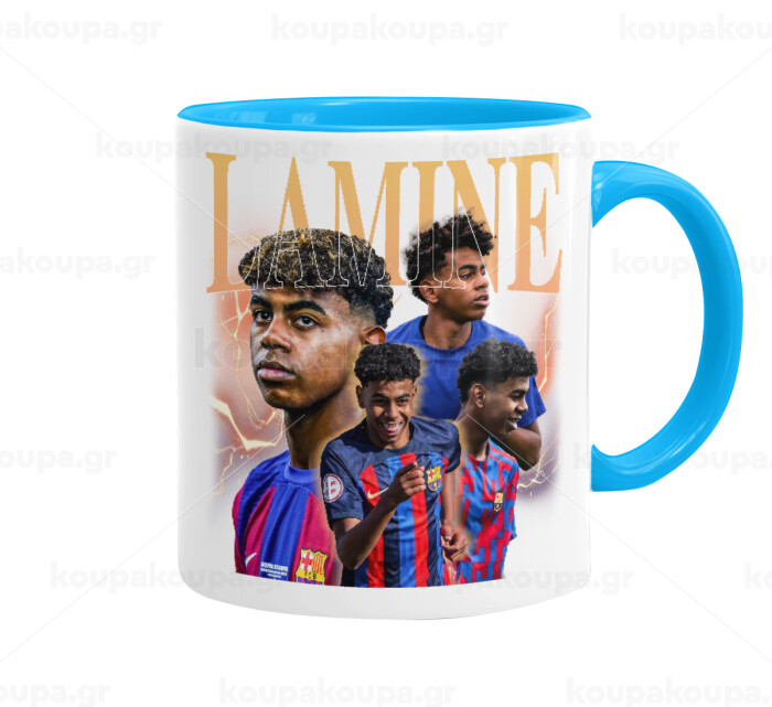 lamine yamal FCB — 1
