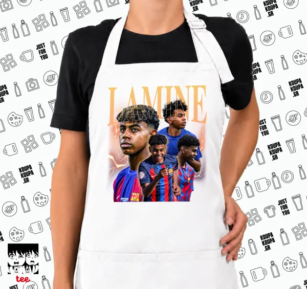 lamine yamal FCB — 1