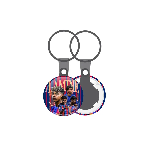 lamine yamal FCB — 1