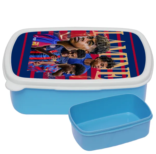 lamine yamal FCB — 1