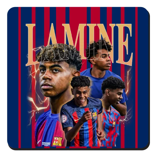 lamine yamal FCB — 1
