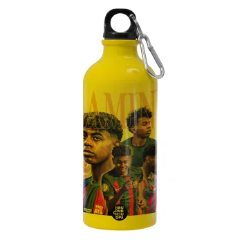 lamine yamal FCB, Παγούρι νερού 600ml