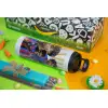 Πασχαλινή Λαμπάδα με Travel Tumbler θερμό με διπλό καπάκι (600ml, BPA free) & κερί αρωματικό πλακέ (30cm) (ΤΙΡΚΟΥΑΖ)