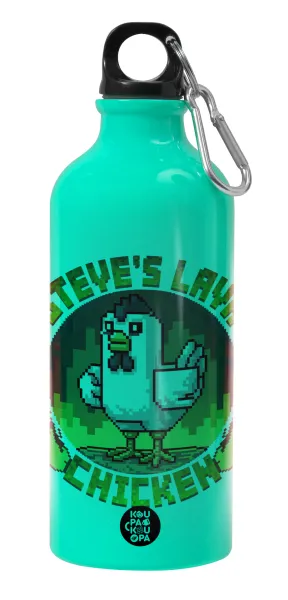 Steve's Lava Chicken — 1
