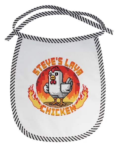 Steve's Lava Chicken — 1