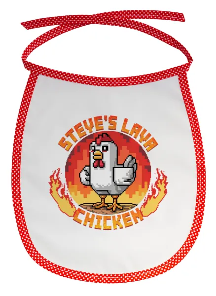 Steve's Lava Chicken — 1