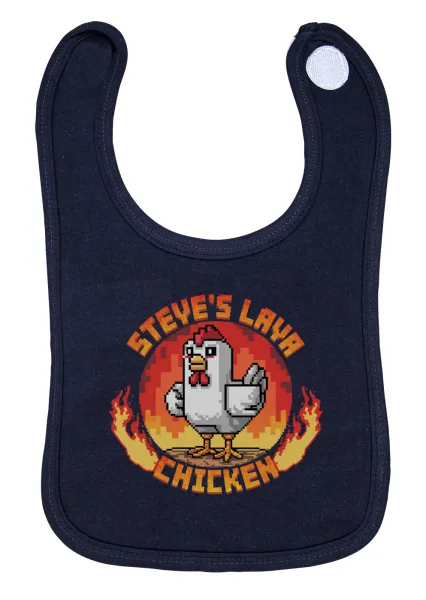 Steve's Lava Chicken — 1