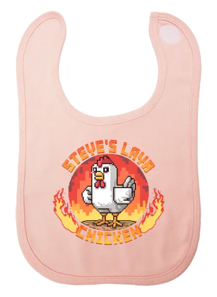 Steve's Lava Chicken — 1