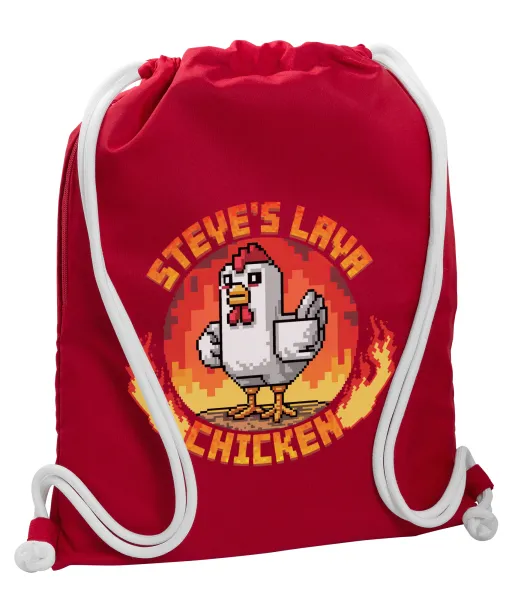 Steve's Lava Chicken — 1