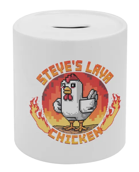 Steve's Lava Chicken — 1