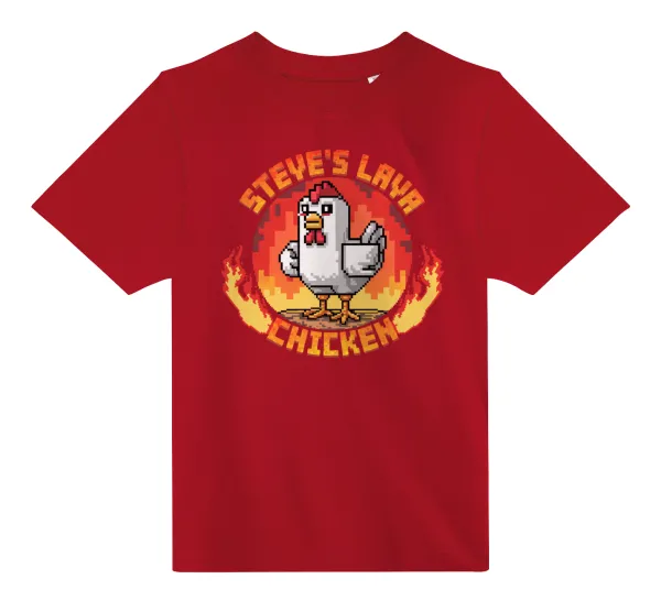 Steve's Lava Chicken — 2