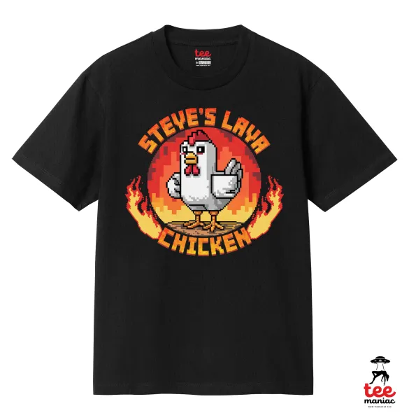 Steve's Lava Chicken — 2