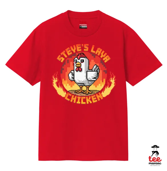 Steve's Lava Chicken — 2