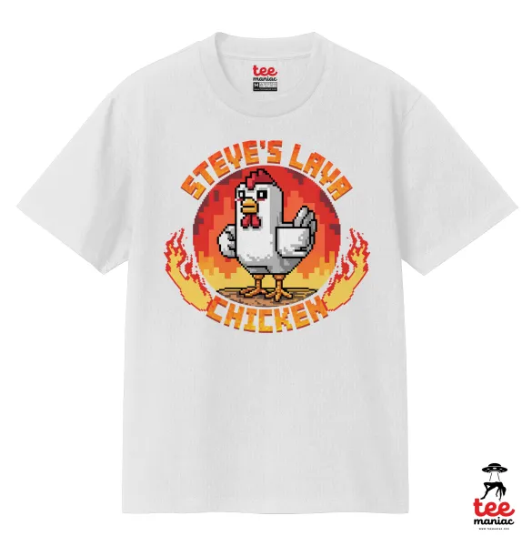 Steve's Lava Chicken — 2