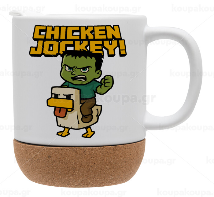 Chicken Jockey — 1