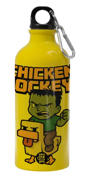 Chicken Jockey — Παγούρι νερού 600ml