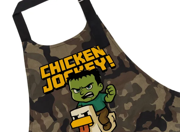 Chicken Jockey — 1