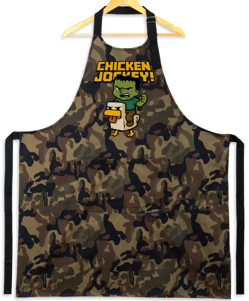 Chicken Jockey — 2