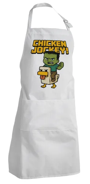 Chicken Jockey — 1