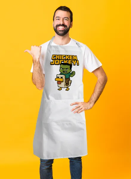 Chicken Jockey — 2