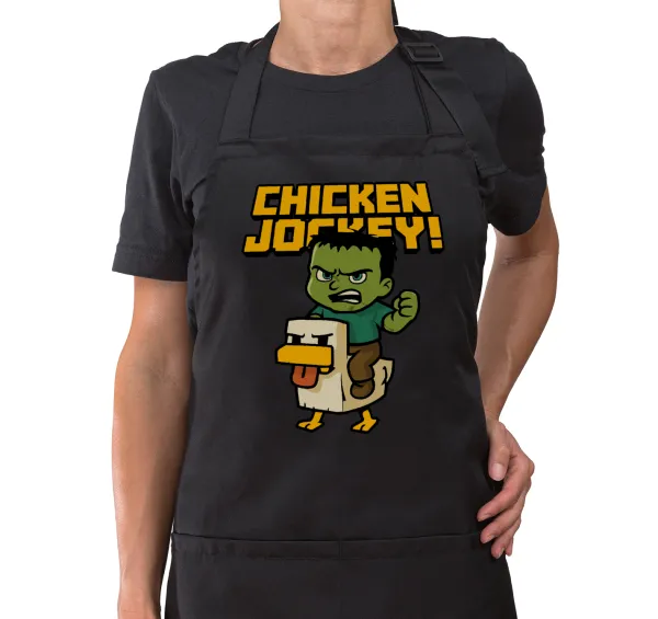 Chicken Jockey — 1