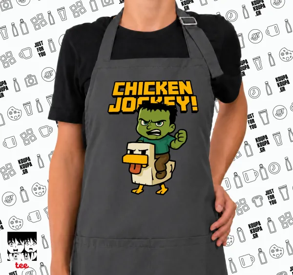 Chicken Jockey — 1
