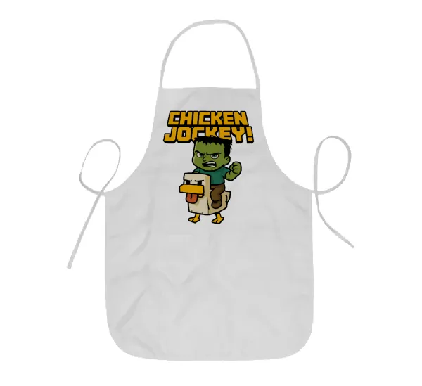 Chicken Jockey — 1