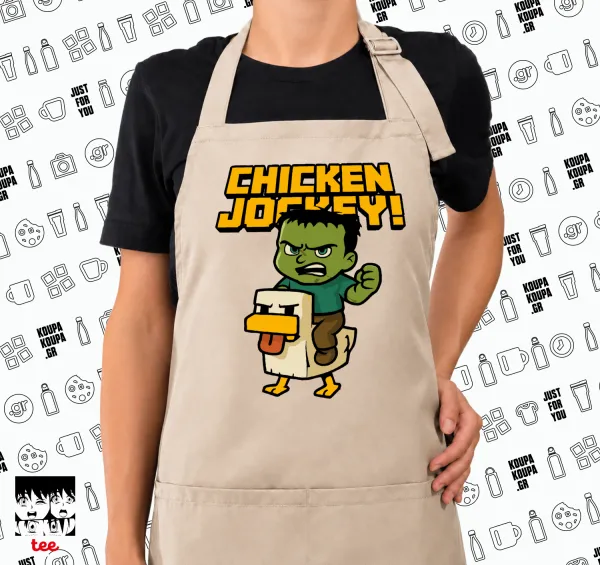 Chicken Jockey — 1