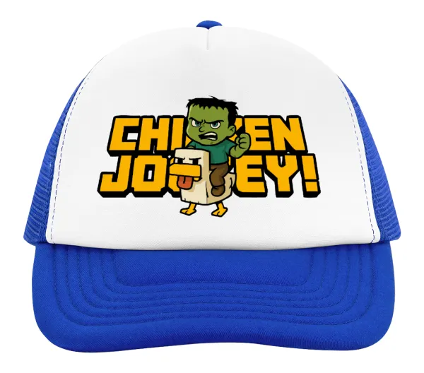 Chicken Jockey — 2