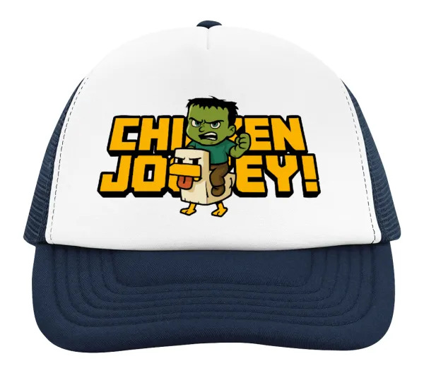 Chicken Jockey — 2